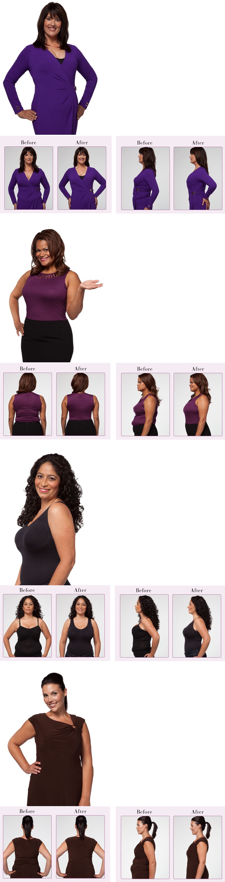 Cami Shaper by Genie Body Bra