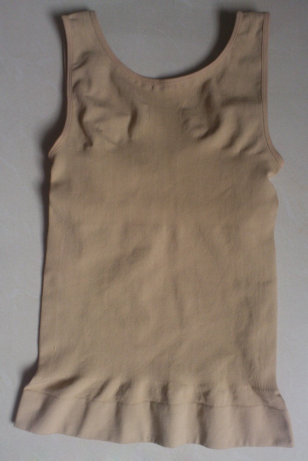 Cami Shaper by Genie Body Bra