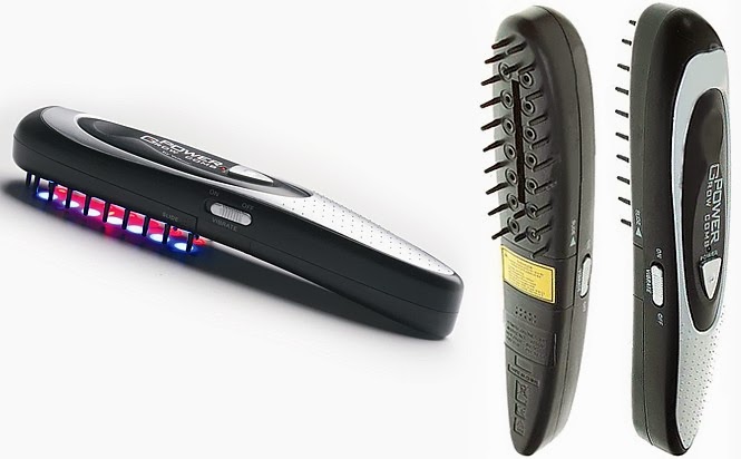 Power Grow Comb