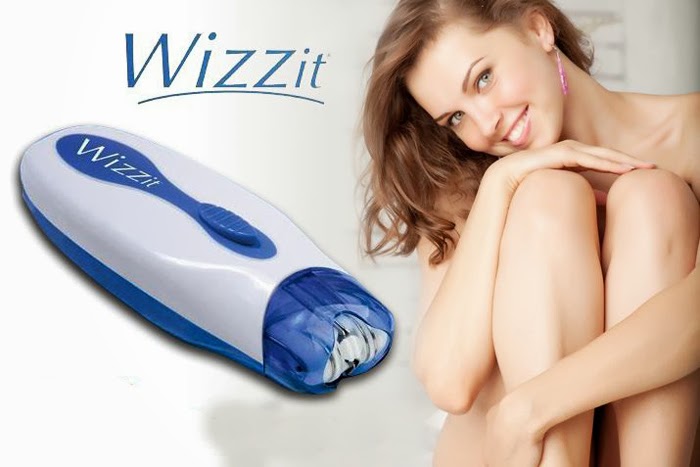 Wizzit - 50x Faster than Tweezers + Free Manicure Set