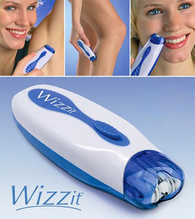 Wizzit - 50x Faster than Tweezers + Free Manicure Set