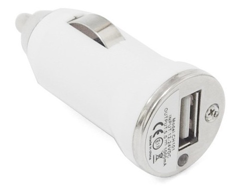Car Charger 1A USB Port
