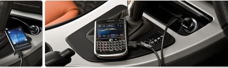 Car Charger 1A USB Port