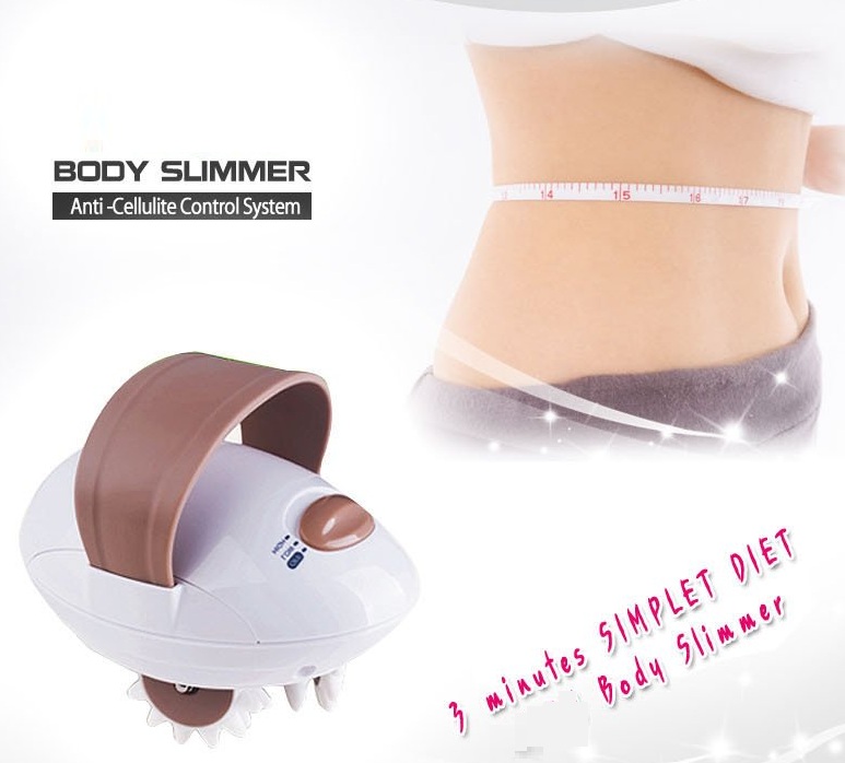 Body Slimmer Massager - Anti Cellulite Control System