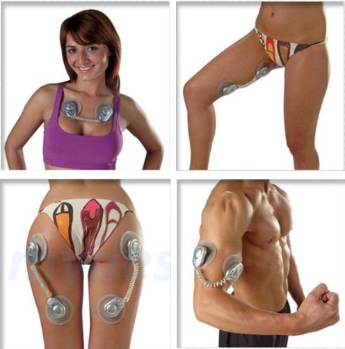 Gym Form Duo-Handy Pocket Machine