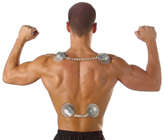 Gym Form Duo-Handy Pocket Machine