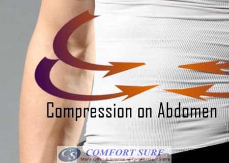 Men Body Shaper Vest Slim N Lift (M, L, XL, XXL)