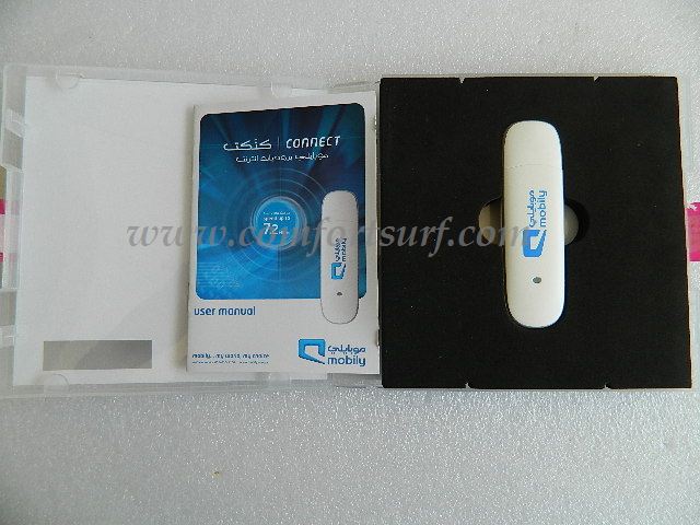 Huawei E1750 7.2Mbps HSPA 3G USB Stick Modem