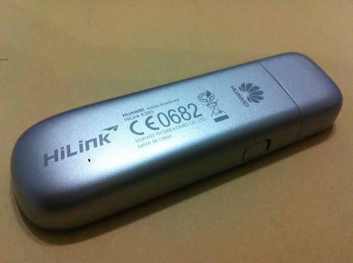 Huawei Hilink E353 HSPA 3G Porta Wifi Mobile Broadband Modem