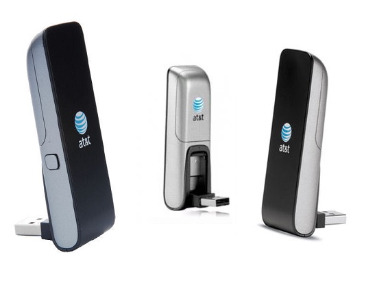 Huawei E368 AT&T USBConnect Force 4G HSPA+ 4G 3G USB Stick Modem