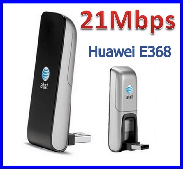 Huawei E368 HSPA+ 4G 3G USB Stick Modem