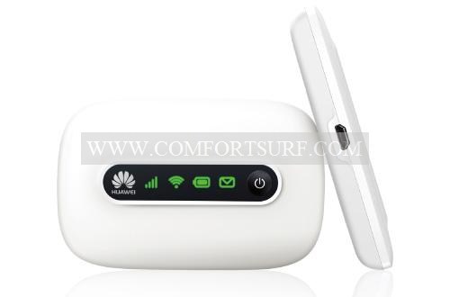 Huawei E5331 21Mbps Portable Mobile Wifi Mifi Router