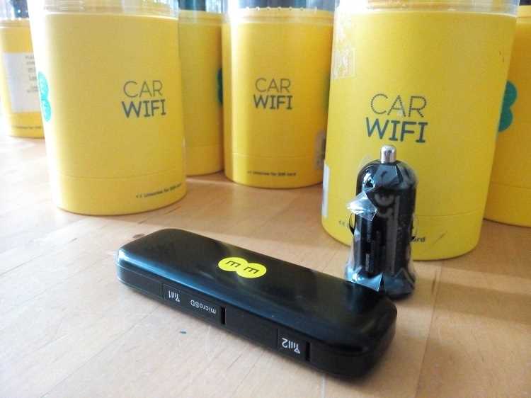 EE Huawei E8278s-602 150Mbps 4G LTE Full Band Porta Car Wifi Dongle with 2x2 MIMO