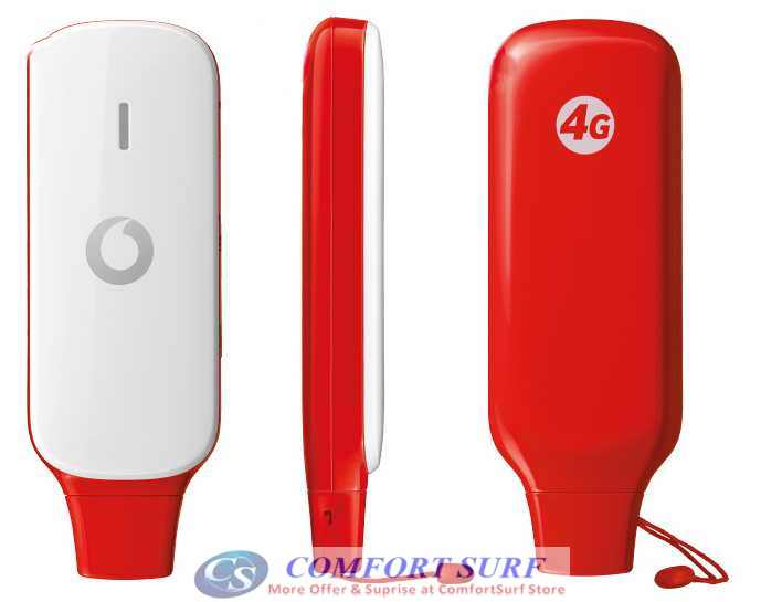 150Mbps 4G LTE Vodafone Huawei K5150 Mobile Broadband Modem
