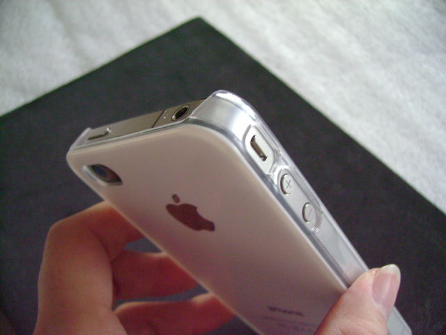 Apple iPhone 4 Casing