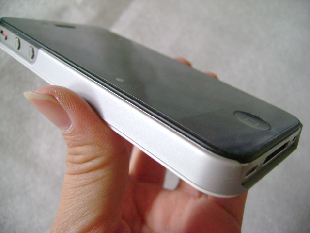 Moshi iGlaze 4 Apple iPhone 4 Casing