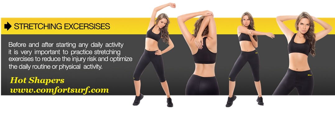 Neoprene Slimming Top Tube Pants Fitness Body Hot Shaper Sport Training slim Set ASoTV