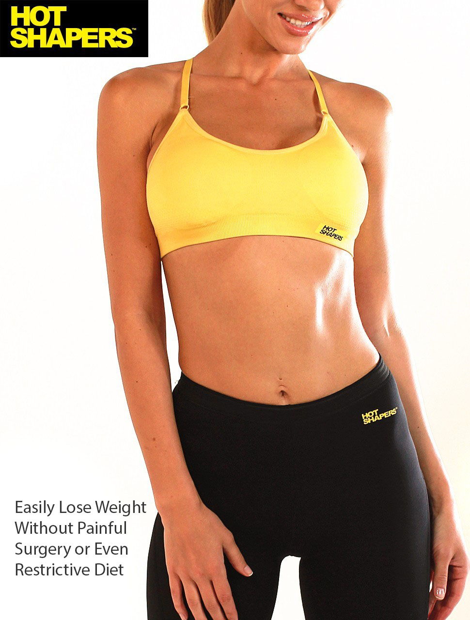 Neoprene Slimming Top Tube Pants Fitness Body Hot Shaper Sport Training slim Set ASoTV