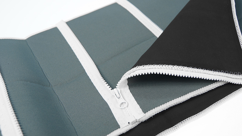 Adjustable Slimming Belt - Unique Zipper Design Slims & Trims Waist Instantly