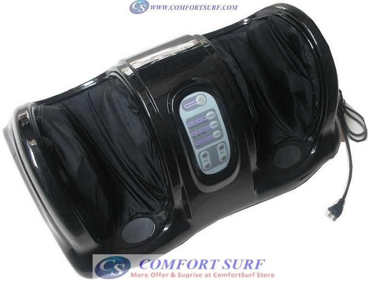 Relaxing & Healthy Reflexology Foot Massager