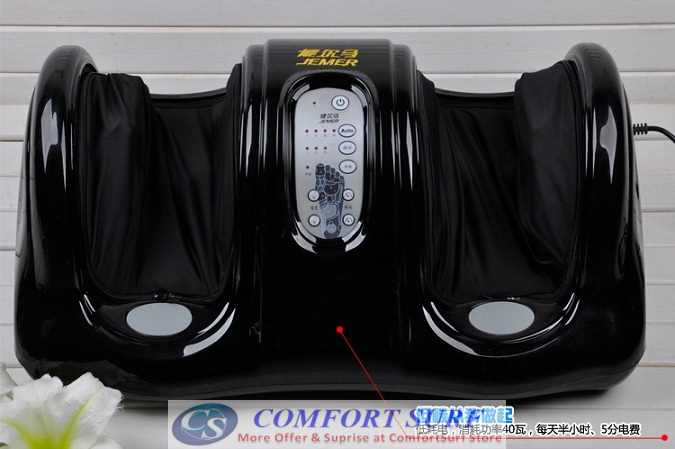Relaxing & Healthy Reflexology Foot Massager
