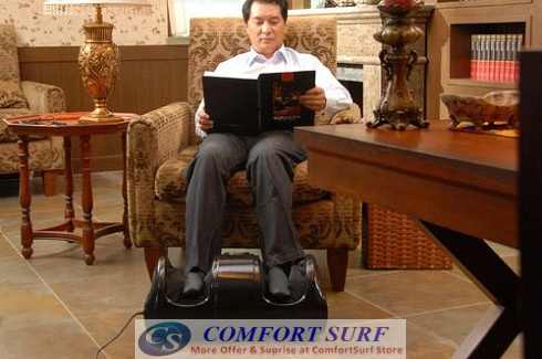 Relaxing & Healthy Reflexology Foot Massager