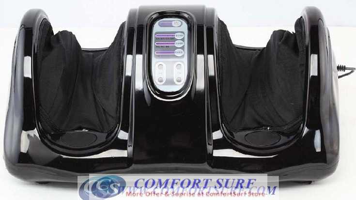 Relaxing & Healthy Reflexology Foot Massager