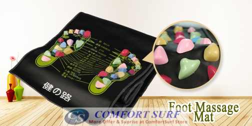 Healthy Foot Massage Mat