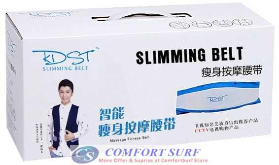 KDST Massage Slimming Belt
