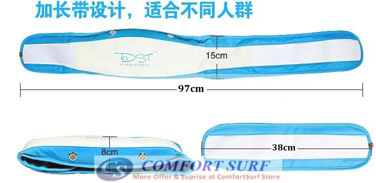 KDST Massage Slimming Belt