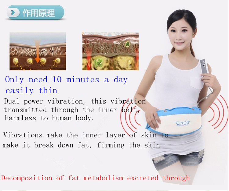 KDST Massage Slimming Belt