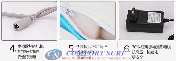 KDST Massage Slimming Belt