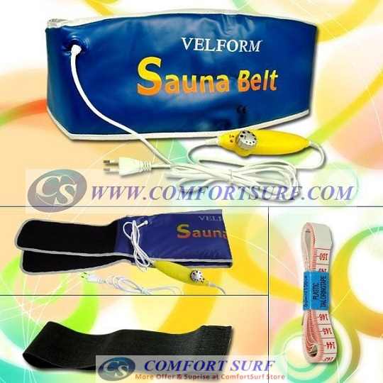 VELFORM Sauna Slimming Belt