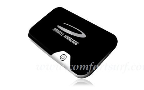 Novatel MiFi 2353 With GPS