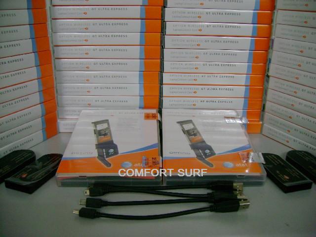 Option GT Ultra Express