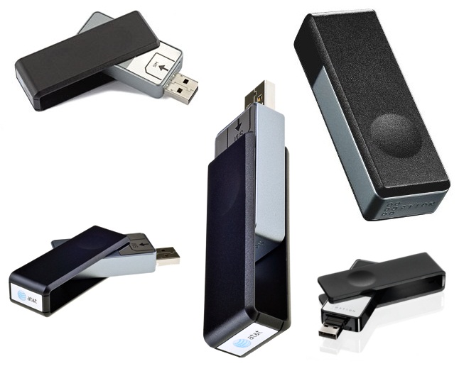 AT&T Quicksilver Option iCON 322