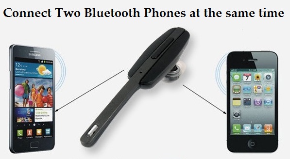 Samsung Wireless Mono Headset HM7000