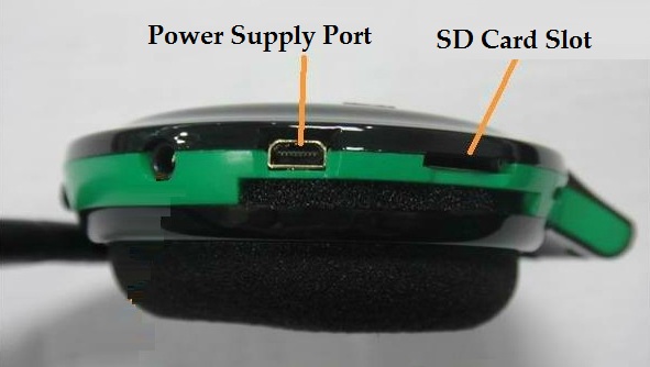 Nokia Bluetooth Stereo Headset BH-503