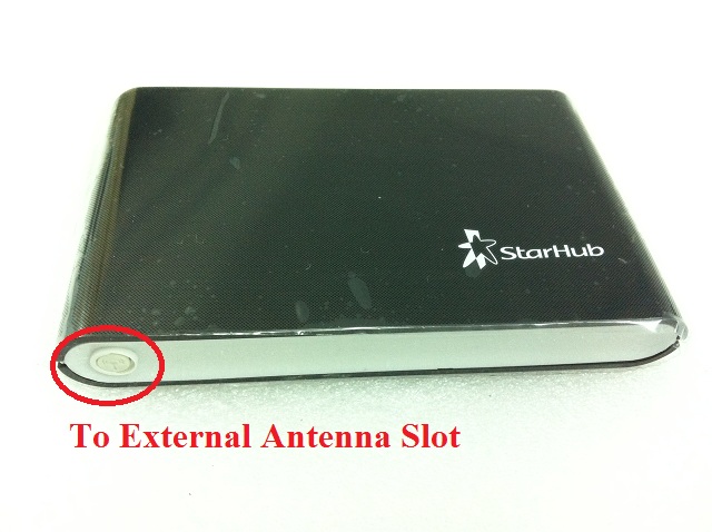 Starhub Bandluxe PR39 Portable Mobile Wifi Mifi Router