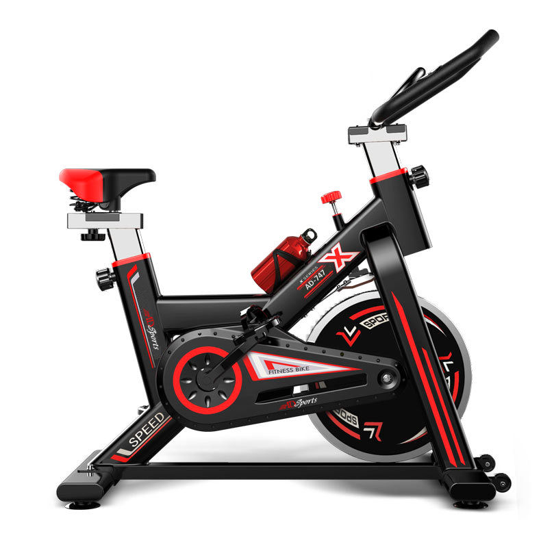 AD Sports AD-747 Luxury Top Home Gym / Fitness Quality Swing Spinning Exercise Bike / Cycling Bike Equipment