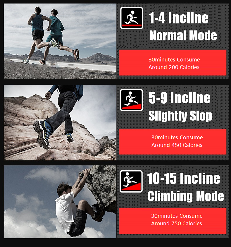 4.0HP ADSports AD928 Motorize Electric Treadmill Manual/Auto Electric Incline Decline 59CM Wide Running Platform With Auto Refueling System & 4 Ways Spring Shock Absorption Damping System