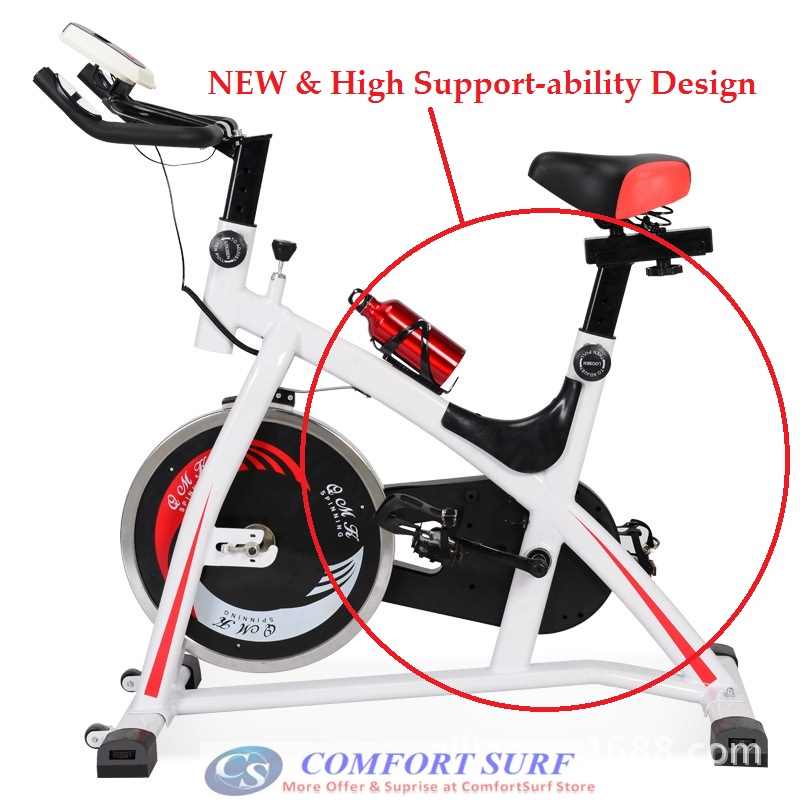 Gym / Fitness Equipment Spinning Bicycle / Cycling Exercise Bike