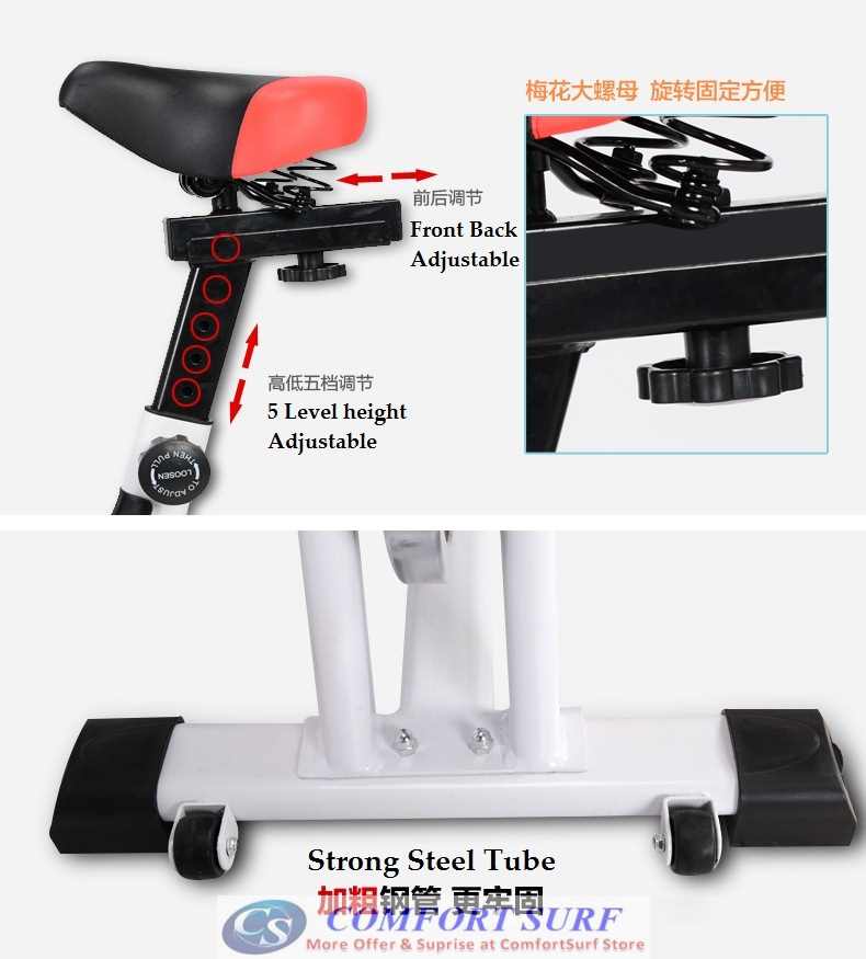 Gym / Fitness Equipment Spinning Bicycle / Cycling Exercise Bike