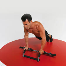 Iron Gym Xtreme Upper Body Workout Bar Abs Push Ups SPORT Exercise / Fitness Equipment