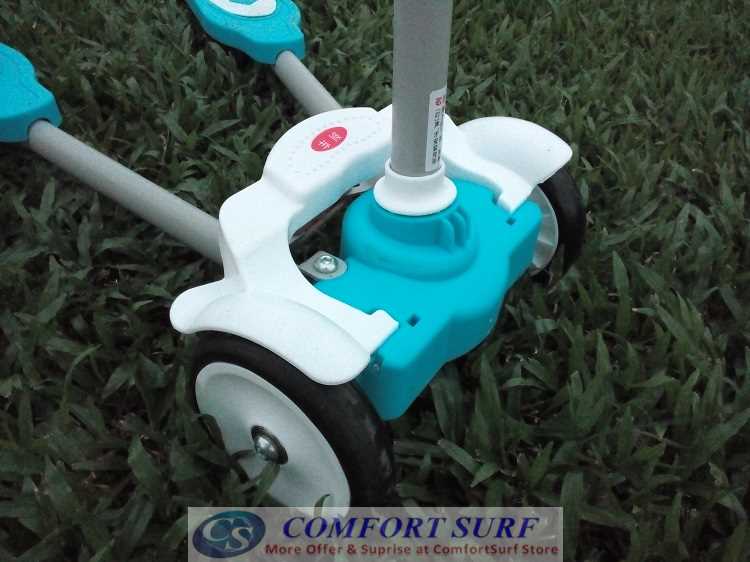 Quality Four Wheel Frog Scooter Skate Skateboard