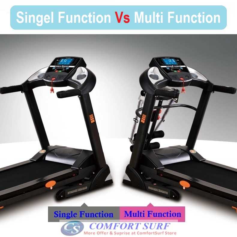 Genuine SuperHorse SH-388 Multifunction Treadmill 3.0HP With Electric Incline Decline Home Fitness Gym Running Walking Equipment