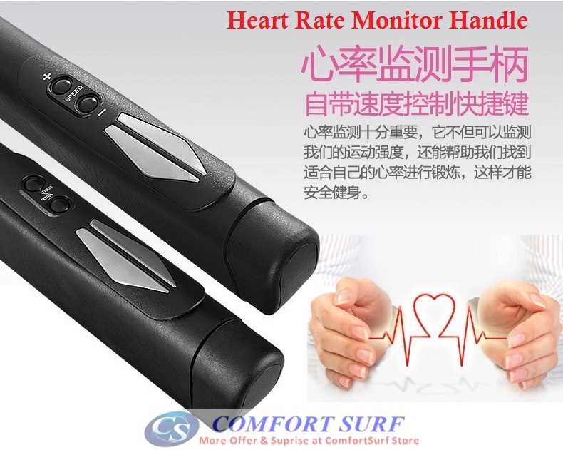 Genuine SuperHorse SH-388 Multifunction Treadmill 3.0HP With Electric Incline Decline Home Fitness Gym Running Walking Equipment