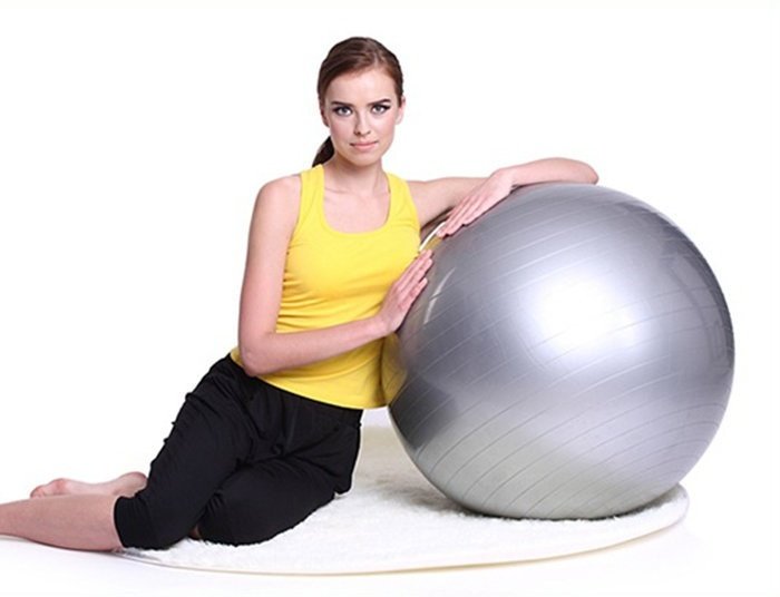 High Quality Burst Resistance Yoga Ball Gym Fitness Exercise