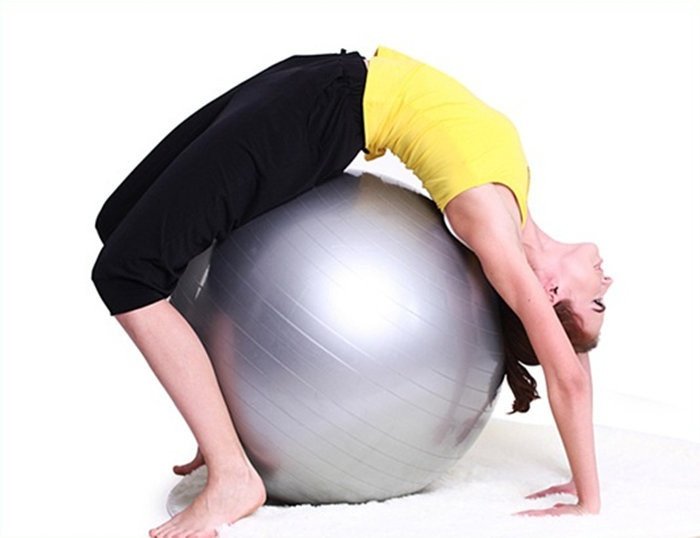 High Quality Burst Resistance Yoga Ball Gym Fitness Exercise