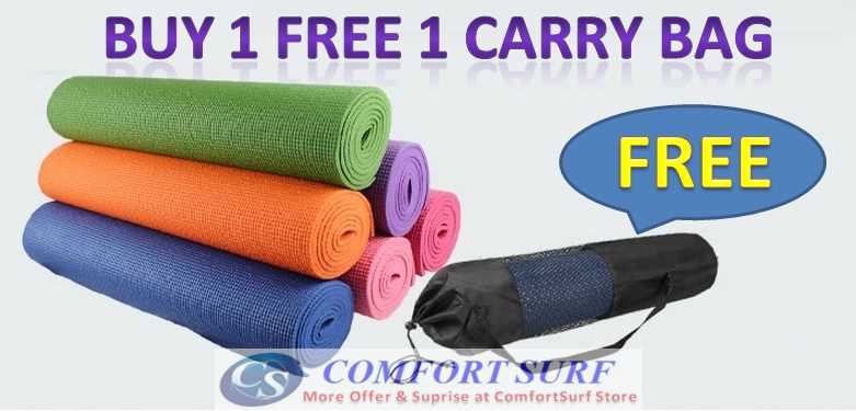 High Quality Non Slip Yoga Mat for Aerobic GYM Fitness Yoga Exercise 173cm
